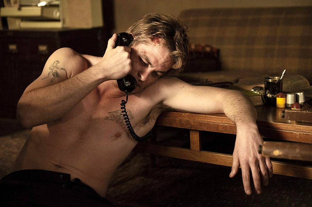 Photo from the movie I Am the Night