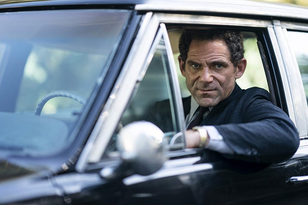 Photo from the movie I Am the Night