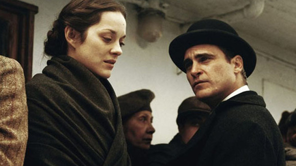 Photo from the movie The Immigrant