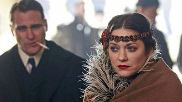 Photo from the movie The Immigrant