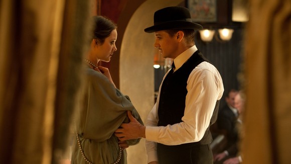 Photo from the movie The Immigrant