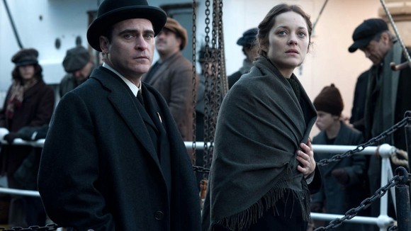 Photo from the movie The Immigrant