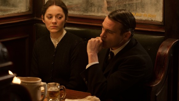 Photo from the movie The Immigrant