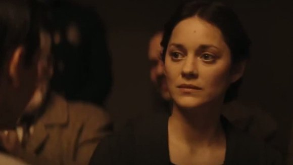 Photo from the movie The Immigrant