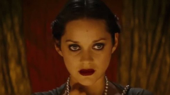 Photo from the movie The Immigrant