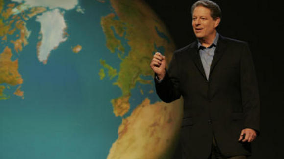 Photo from the movie An Inconvenient Truth