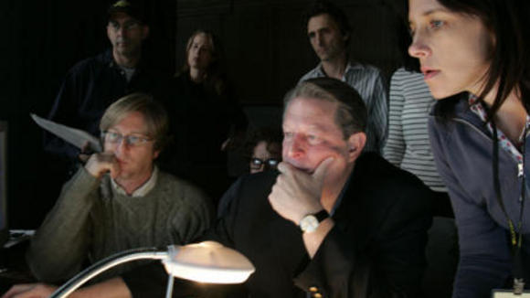 Photo from the movie An Inconvenient Truth