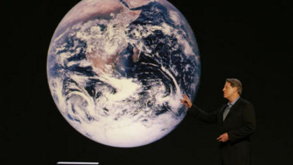 Photo from the movie An Inconvenient Truth
