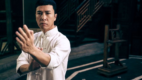 Photo du film Ip Man 3