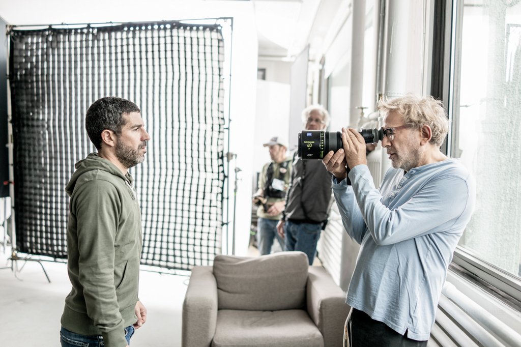 Photo from the movie It Must Be Heaven