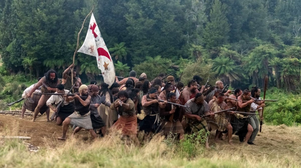 Photo from the movie In the Fire of War