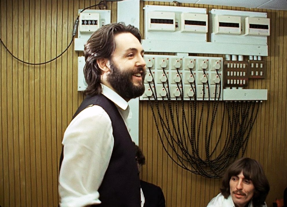 Photo from the movie Let It Be