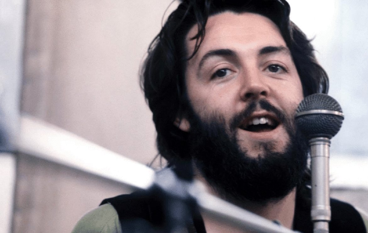 Photo from the movie Let It Be