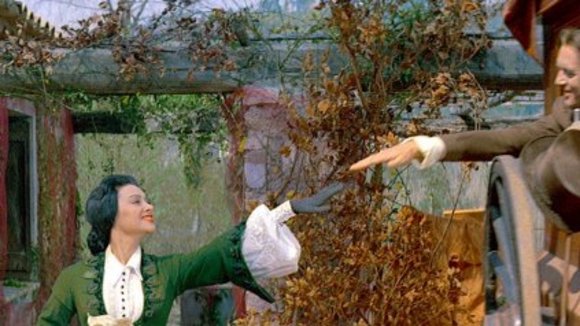 Photo from the movie Lola Montez