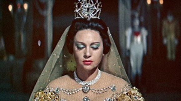 Photo from the movie Lola Montez