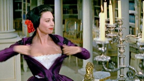 Photo from the movie Lola Montez