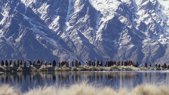 Photo du film The Lord of the Rings: The Two Towers