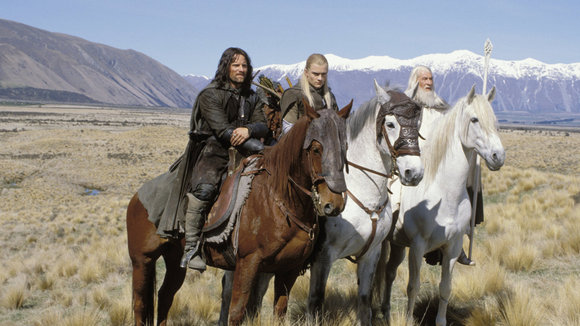 Photo du film The Lord of the Rings: The Two Towers