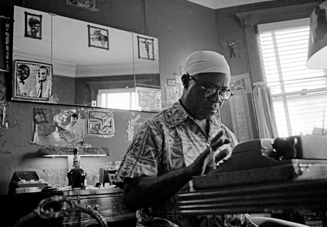 Photo du film Louis Armstrong's Black & Blues