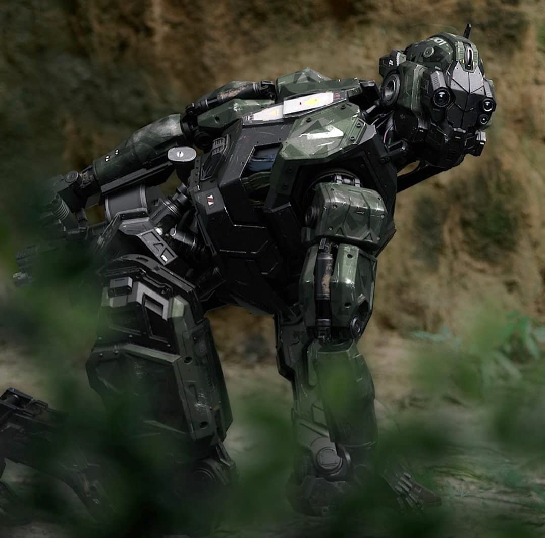 Photo from the movie MONSTERS of MAN