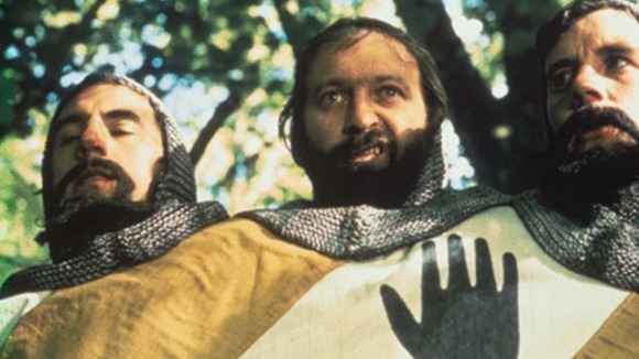 Photo from the movie Monty Python and the Holy Grail