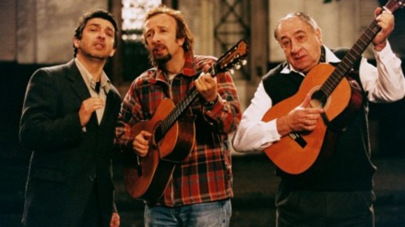 Photo du film Luna de Avellaneda