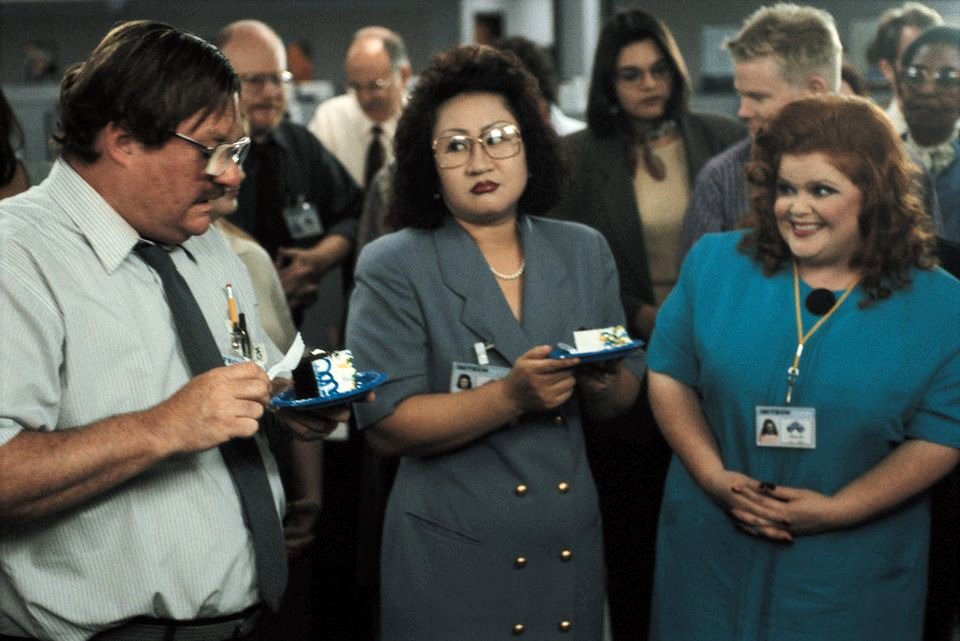 Photo du film La folie du travail