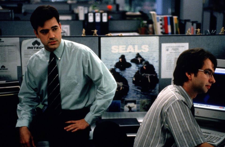 Photo du film La folie du travail