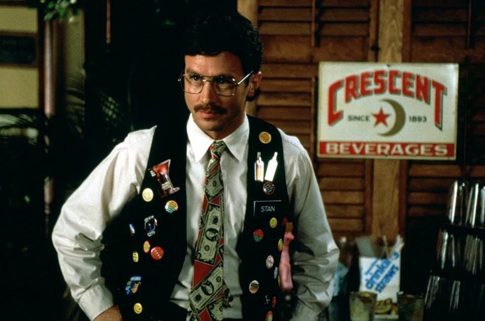 Photo du film La folie du travail