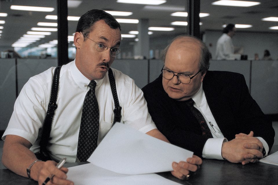 Photo du film La folie du travail