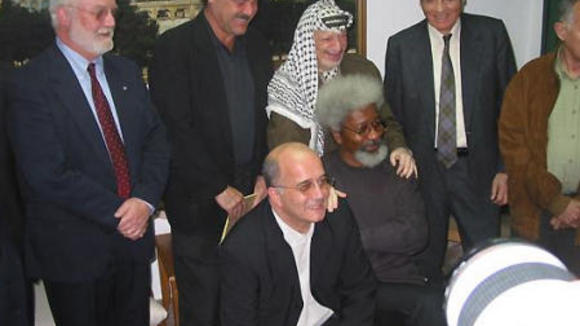 Photo from the movie Persona Non Grata