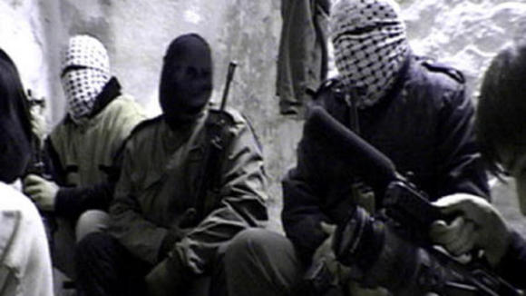 Photo from the movie Persona Non Grata