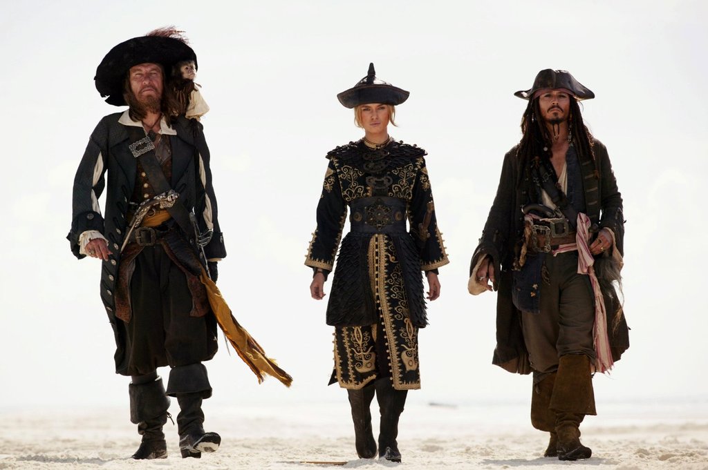 Photo from the movie Pirates of the Caribbean: At World's End