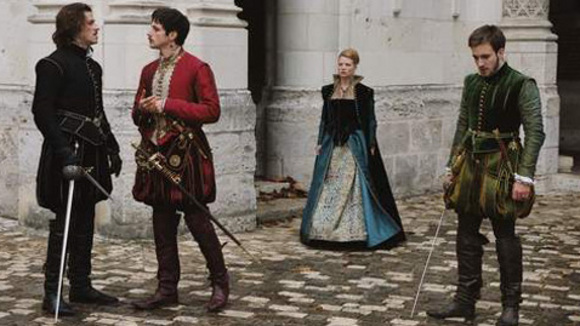 Photo from the movie The Princess of Montpensier