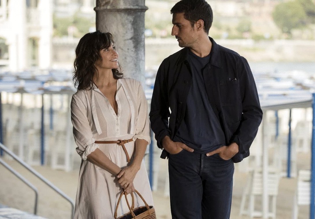 Photo from the movie Rifkin's Festival