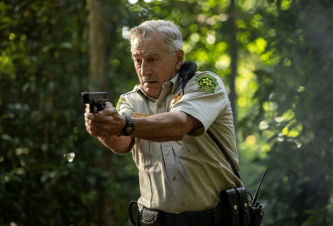 Photo du film Savage Salvation