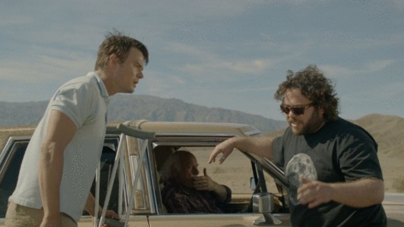 Photo from the movie Scenic Route