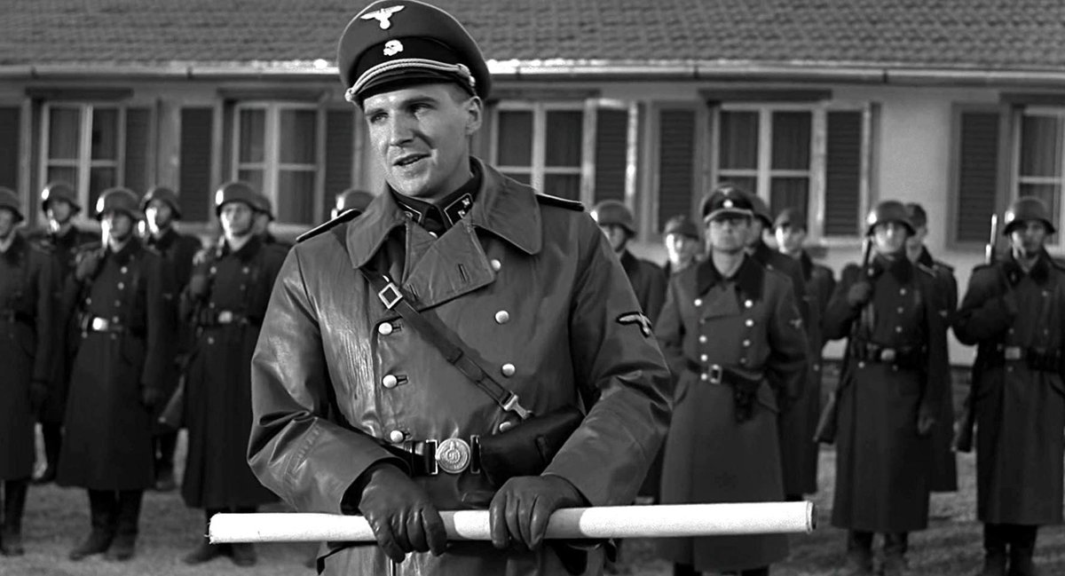Photo from the movie Schindler's List