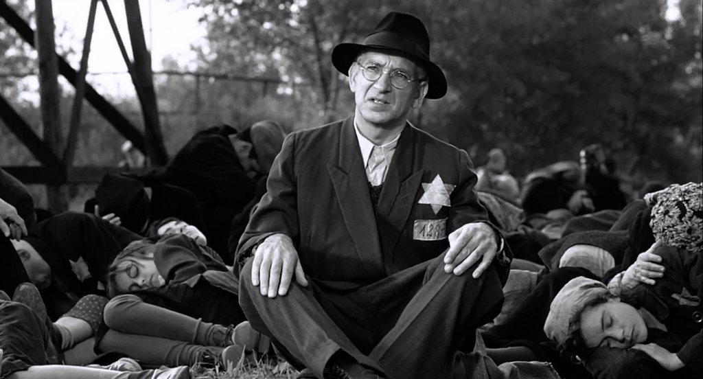 Photo from the movie Schindler's List