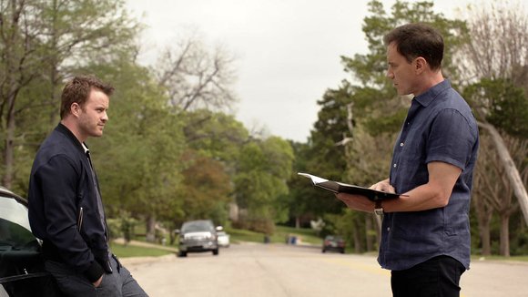 Photo from the movie Second Chance