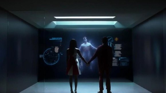 Photo from the movie Second Chance