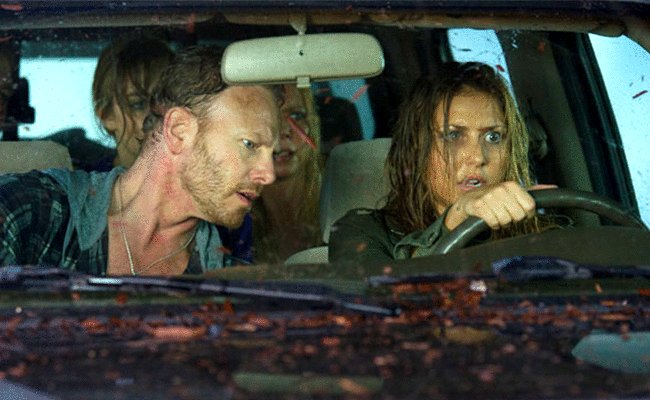 Photo du film Sharknado 5: Global Swarming