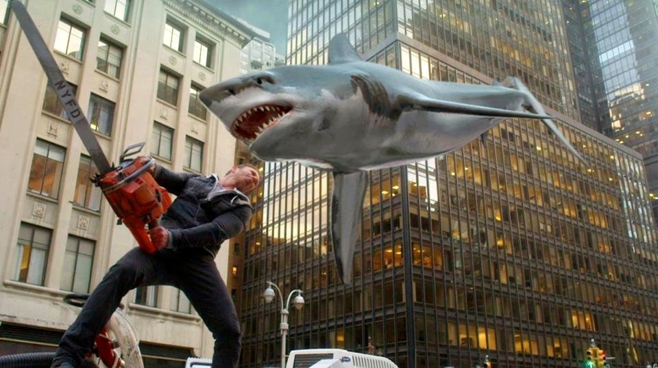Photo du film Sharknado 5: Global Swarming