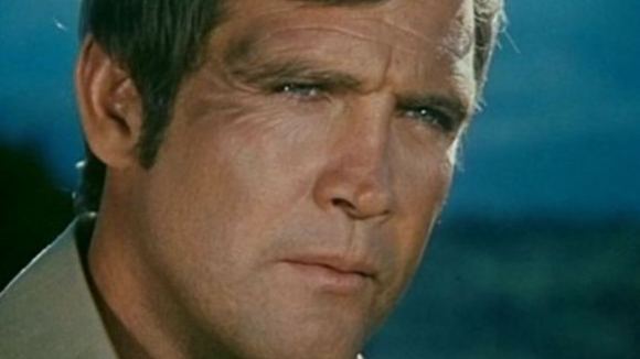 Photo from the movie The Six Million Dollar Man