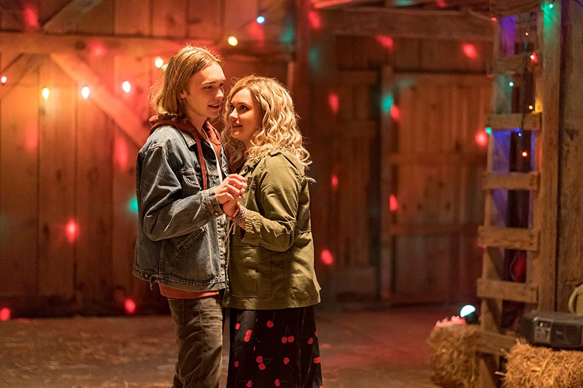 Photo from the movie Spontaneous