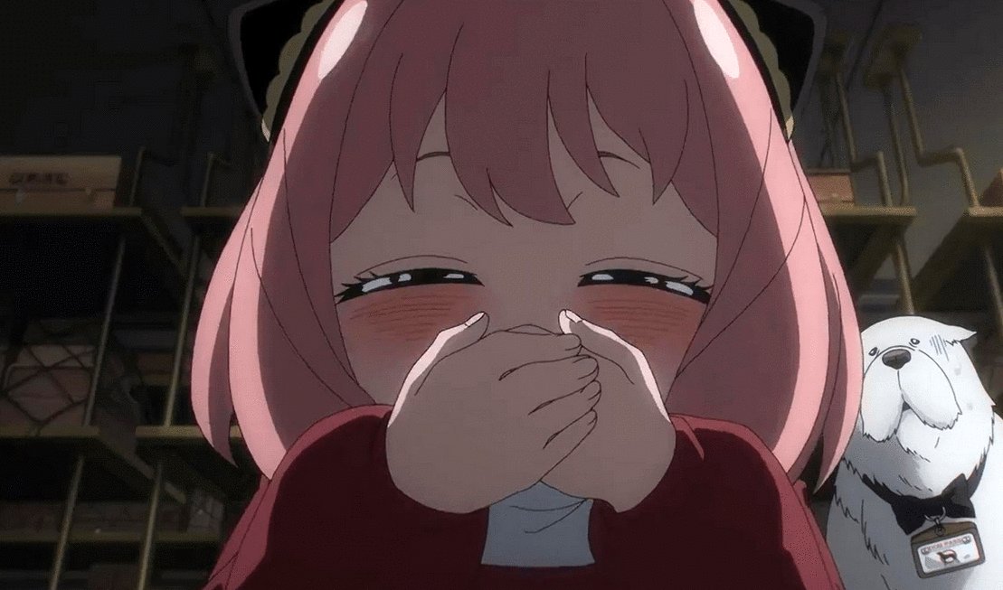 Photo from the movie Spy X Family Code: White