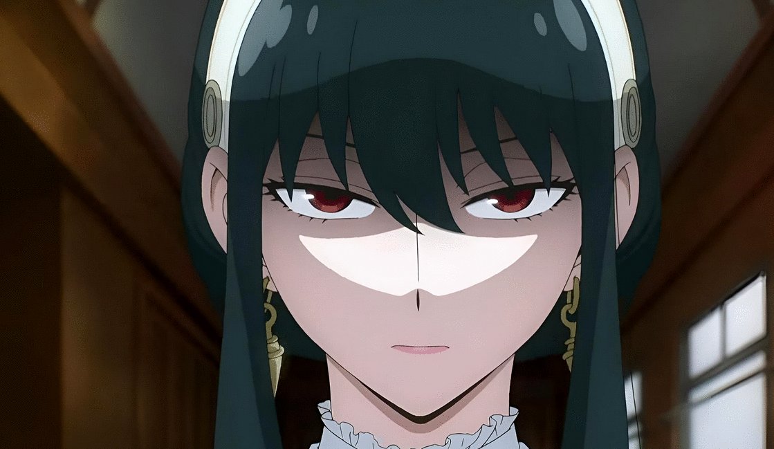 Photo from the movie Spy X Family Code: White