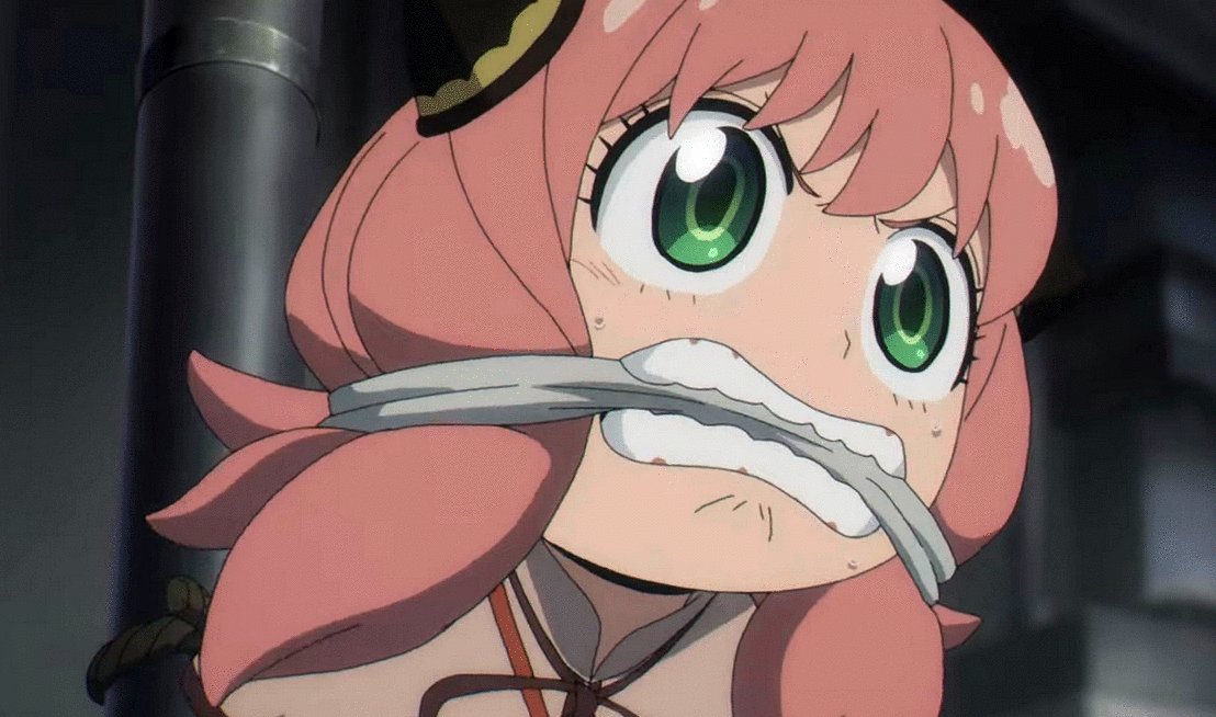 Photo from the movie Spy X Family Code: White