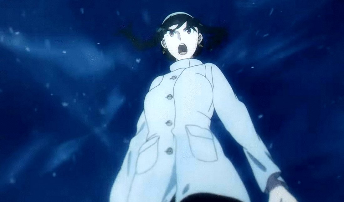 Photo from the movie Spy X Family Code: White