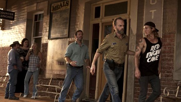 Photo du film Strangerland